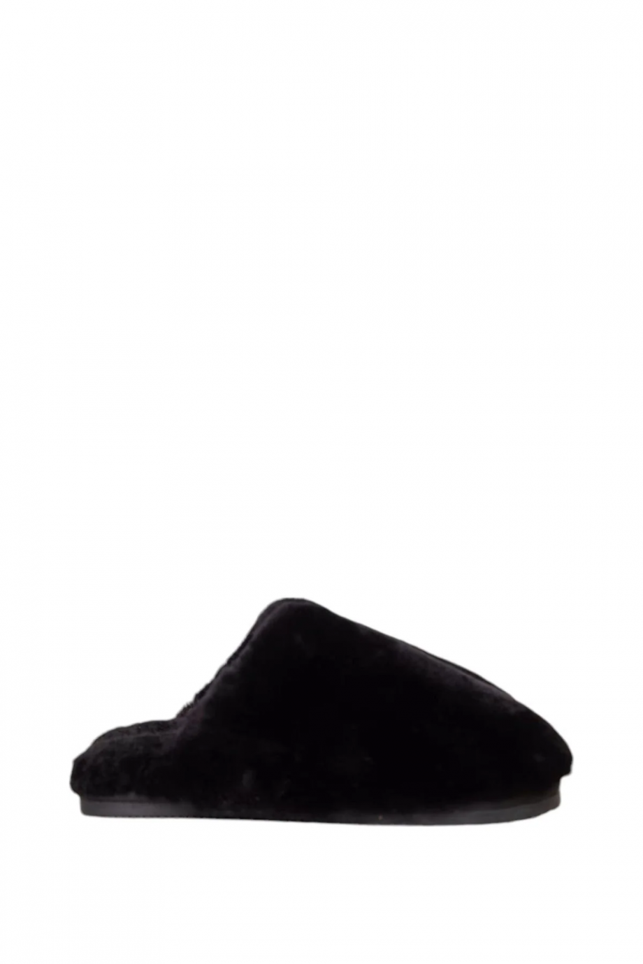 Cozy slippers - Black