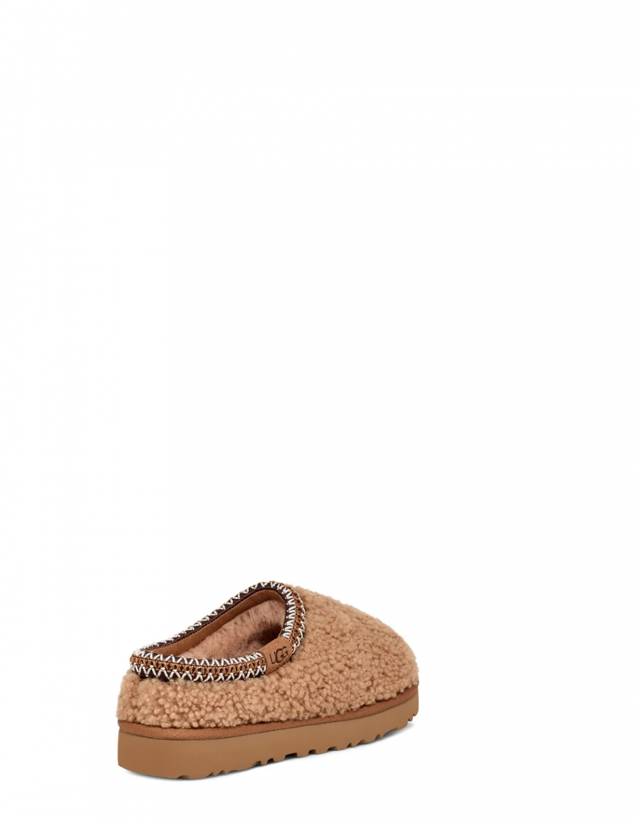 Tasman maxi curly - Chestnut