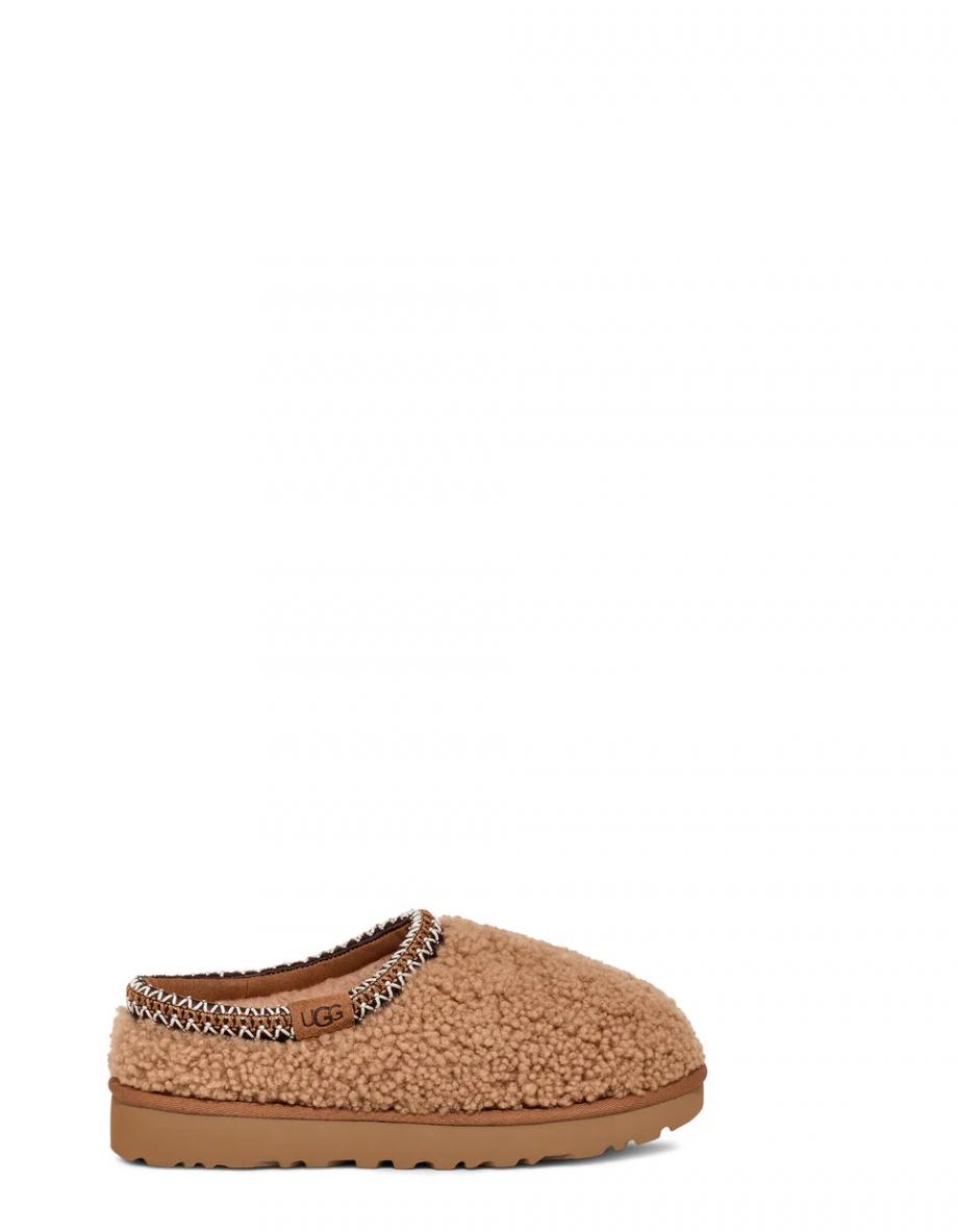 Tasman maxi curly - Chestnut