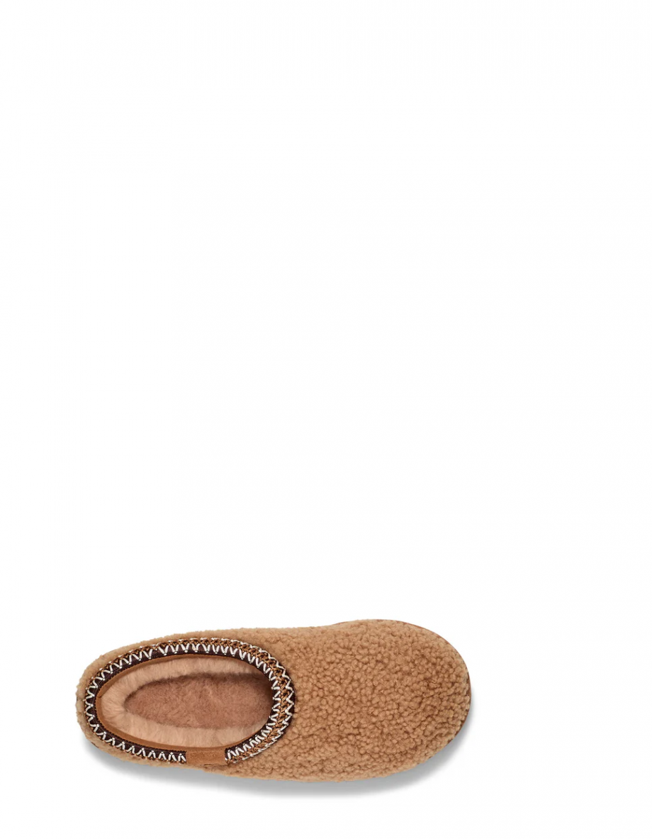 Tasman maxi curly - Chestnut