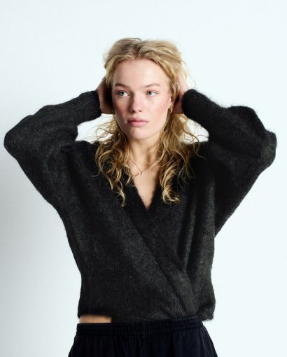 Nuny cardigan - Anthracite