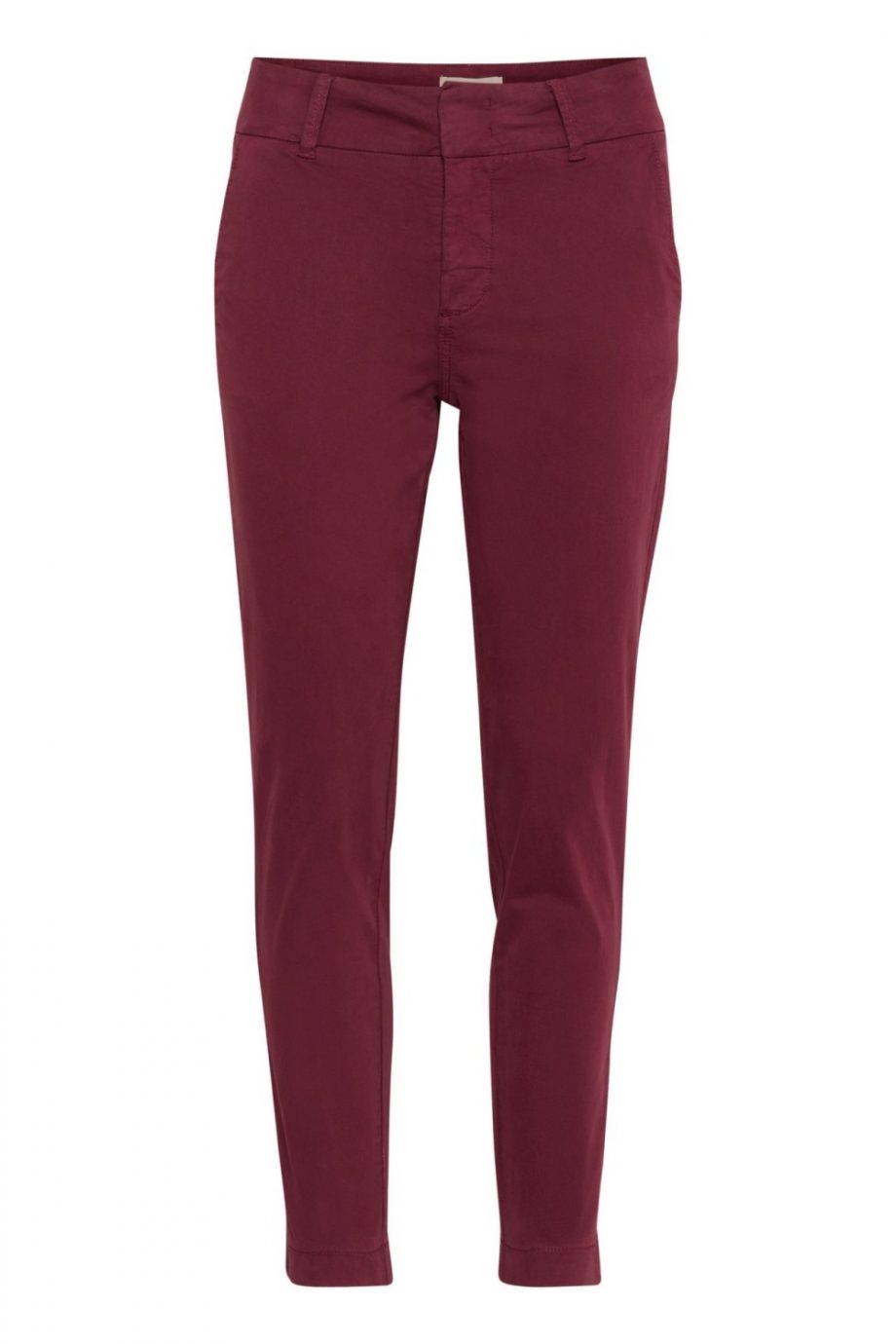 Soffys pant - Tawny port