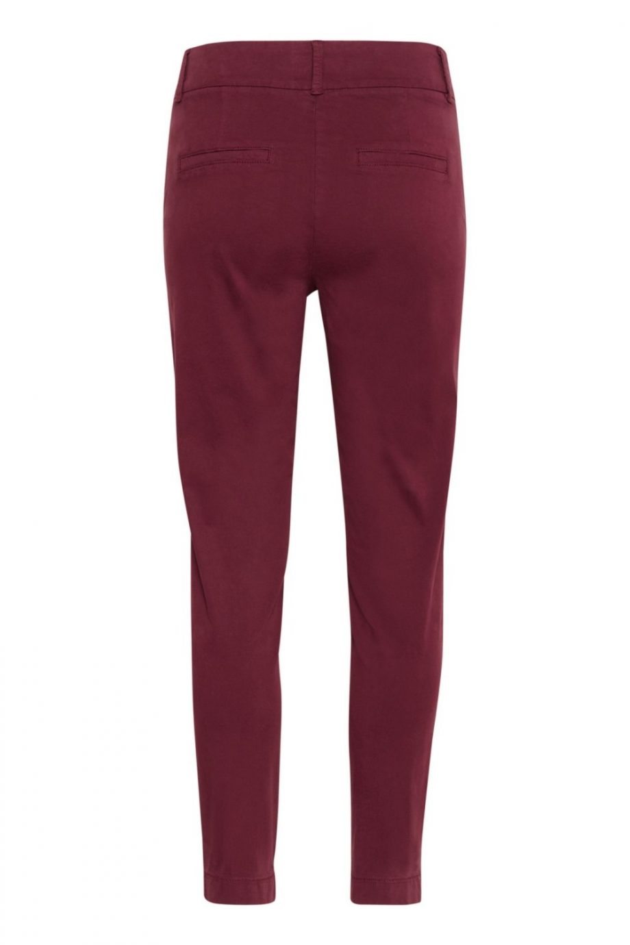 Soffys pant - Tawny port