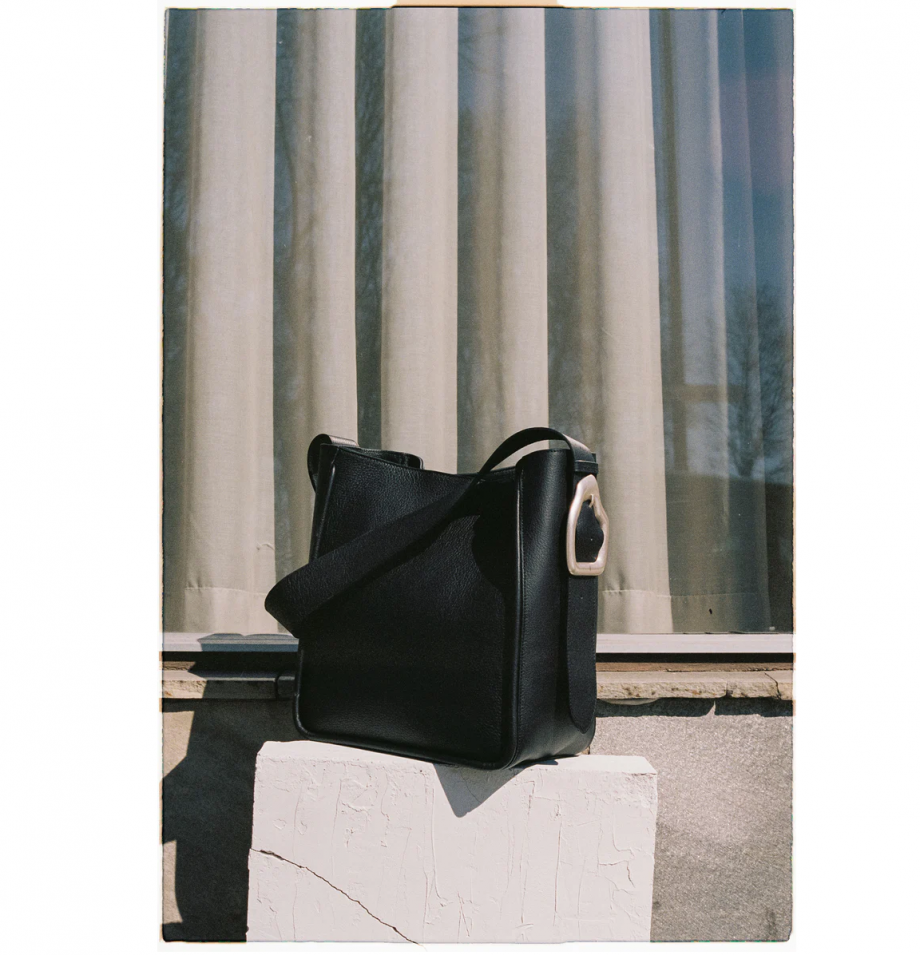 Masago bag - Black