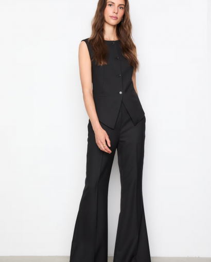 Vicky trouser - Black