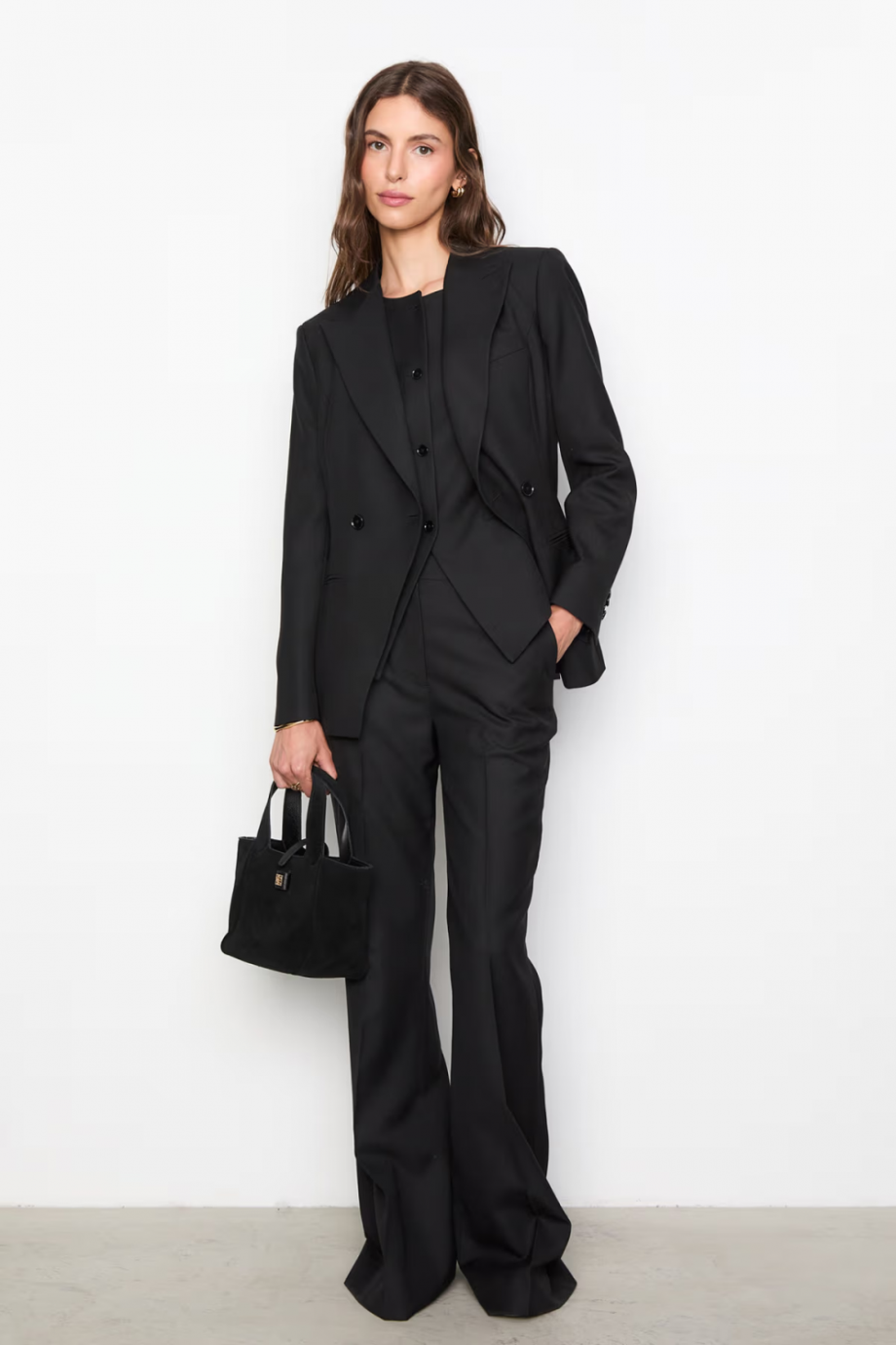 Vicky trouser - Black