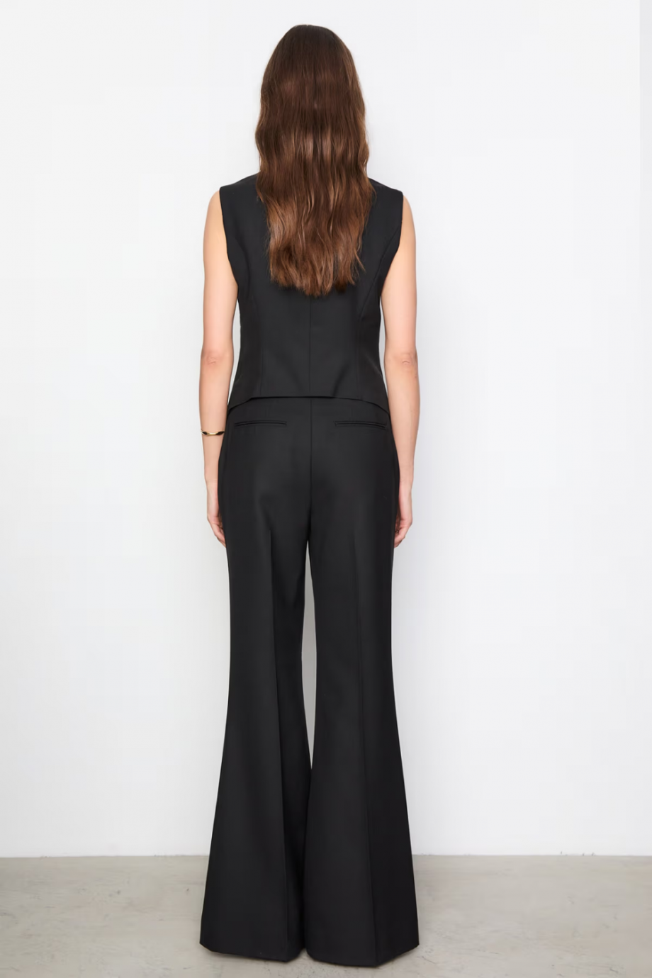 Vicky trouser - Black