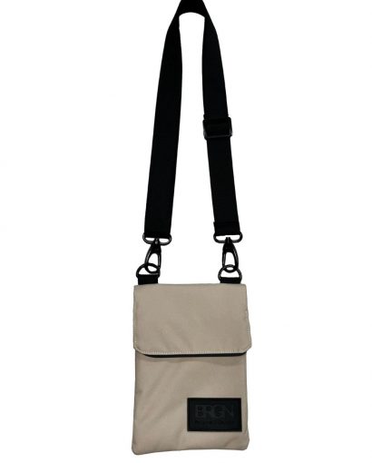 Messenger purse - Sand