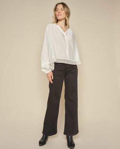 MMDara Deluxe Jeans - Black