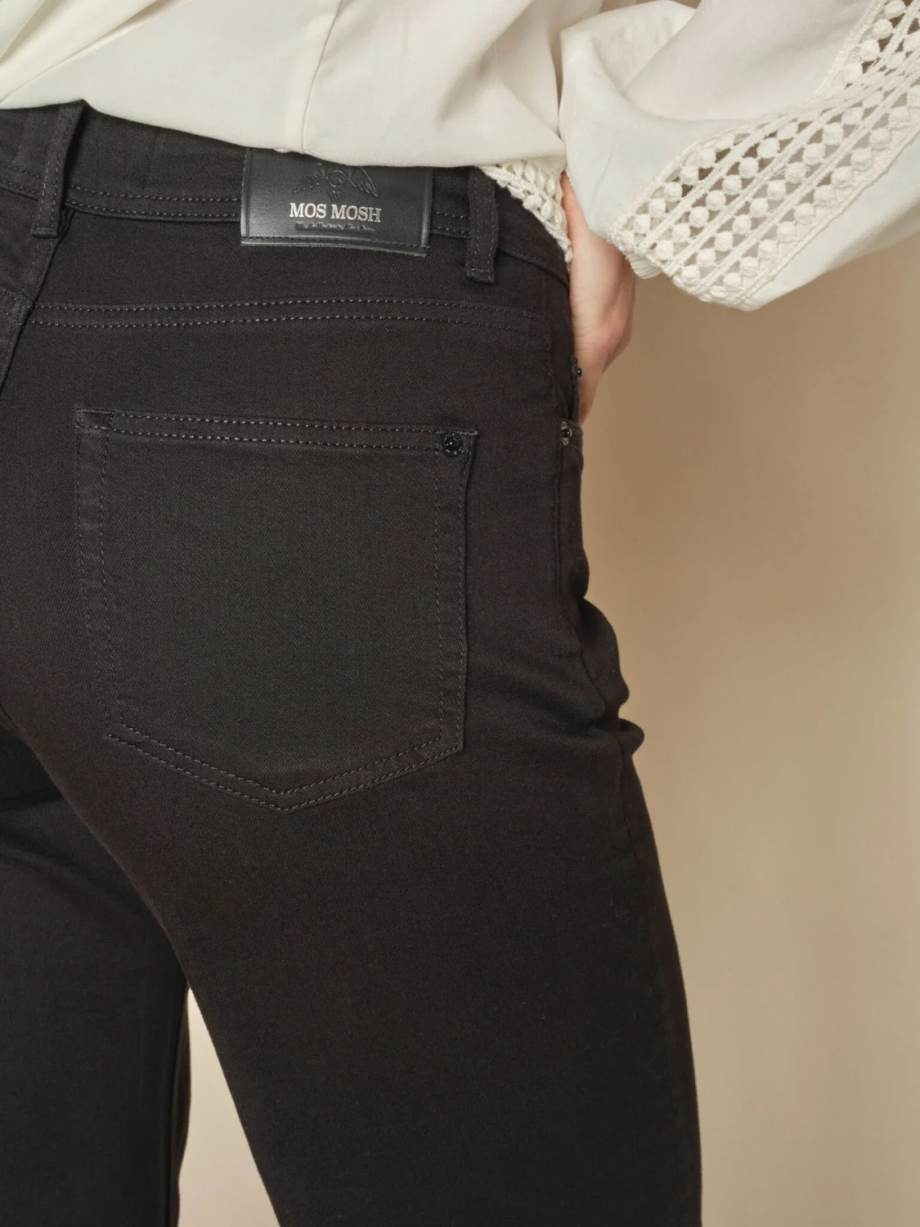 MMDara Deluxe Jeans - Black