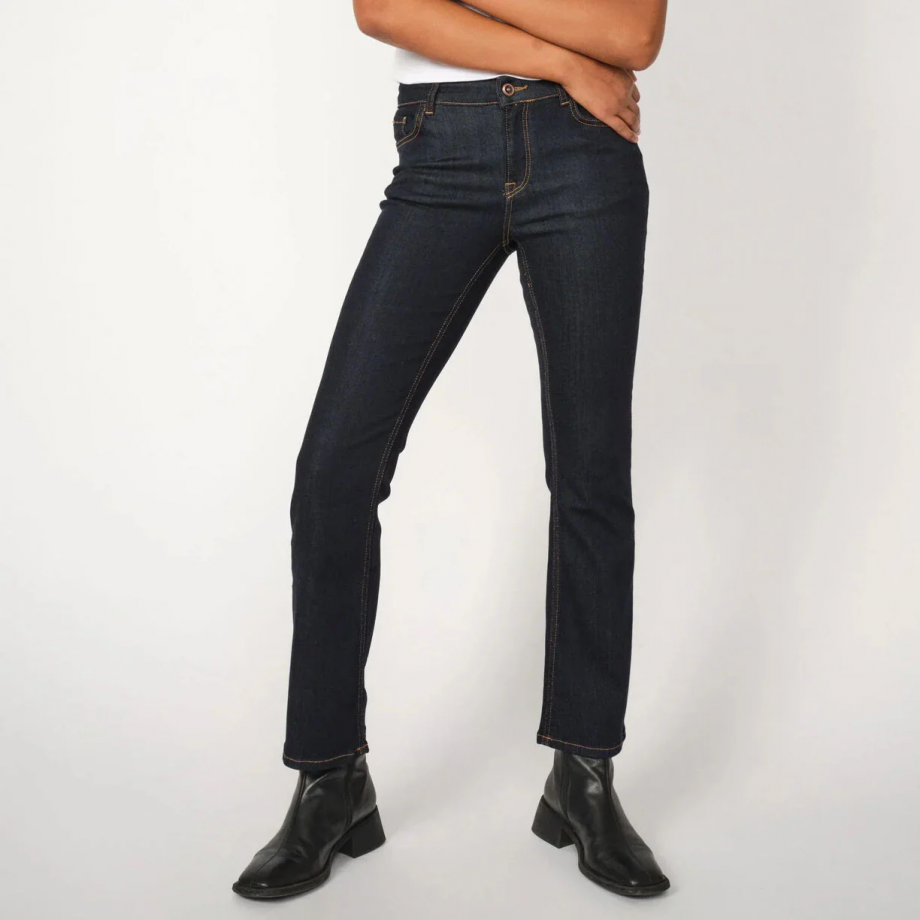 MMAshley Deluxe Jeans - Dark Blue