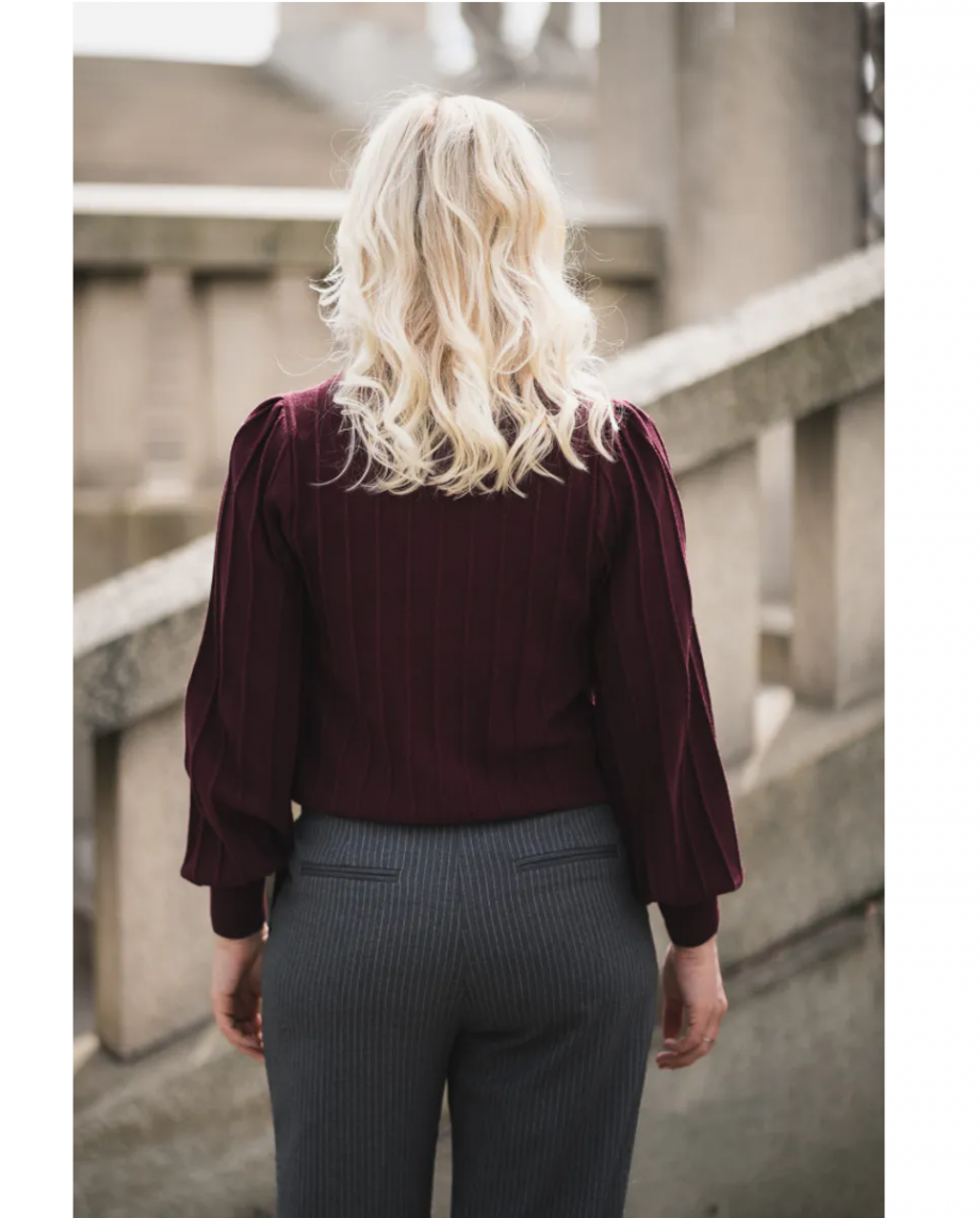 Guru cardigan - Port royale