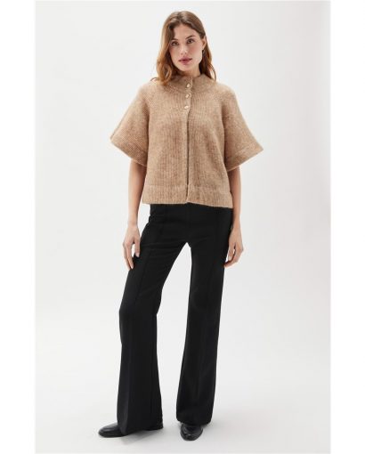 Vilanie Cardigan - Salty Caramel
