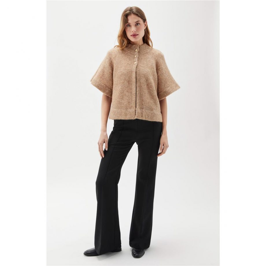 Vilanie Cardigan - Salty Caramel