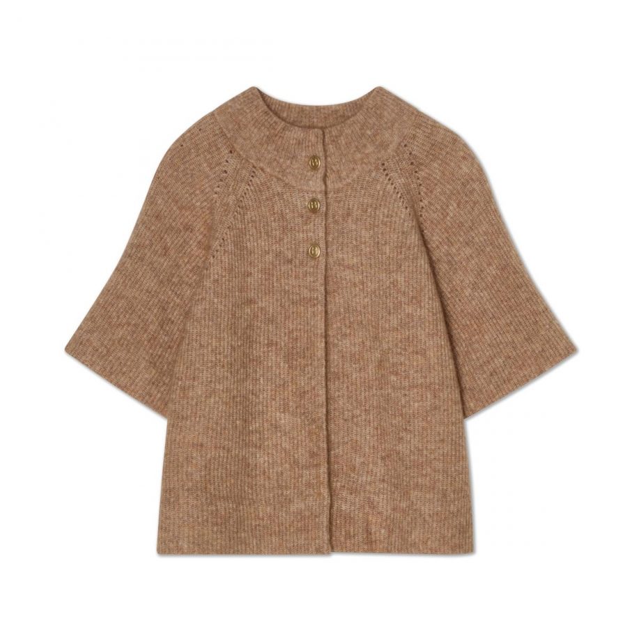 Vilanie Cardigan - Salty Caramel