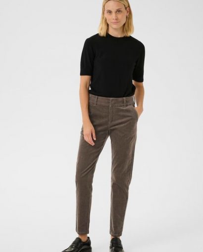 Soffysa pant - Falcon grey