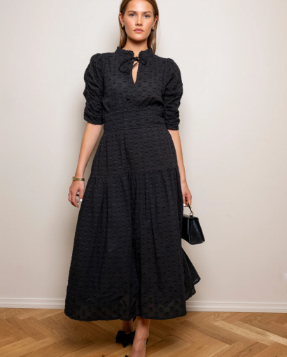 Madison dress - Soil