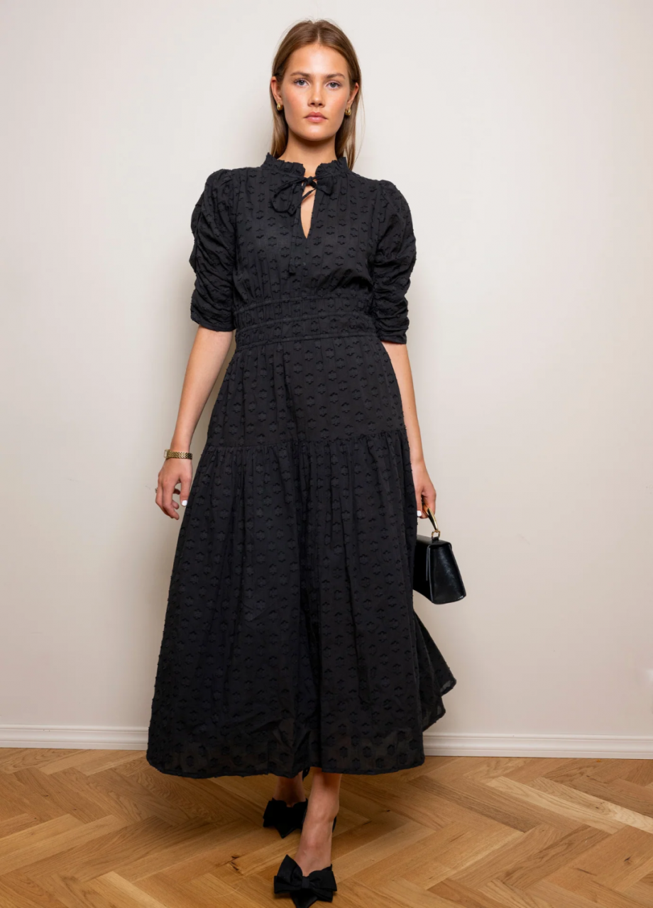 Madison dress - Soil