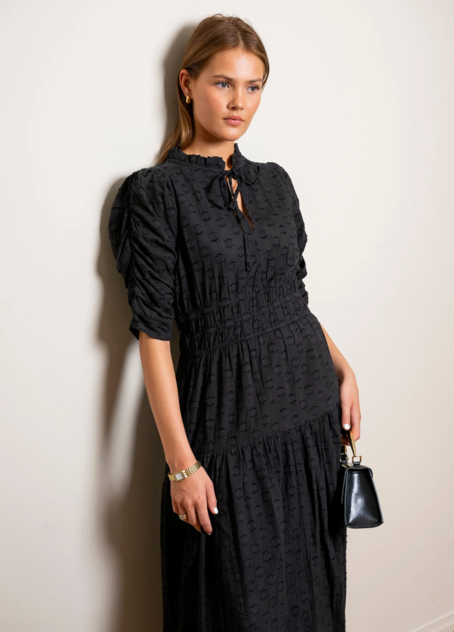 Madison dress - Soil