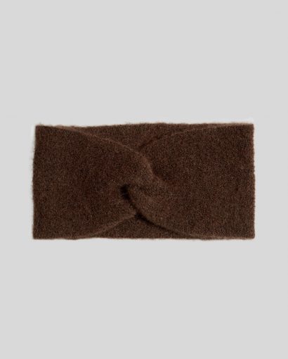 Hope headband - Slate black