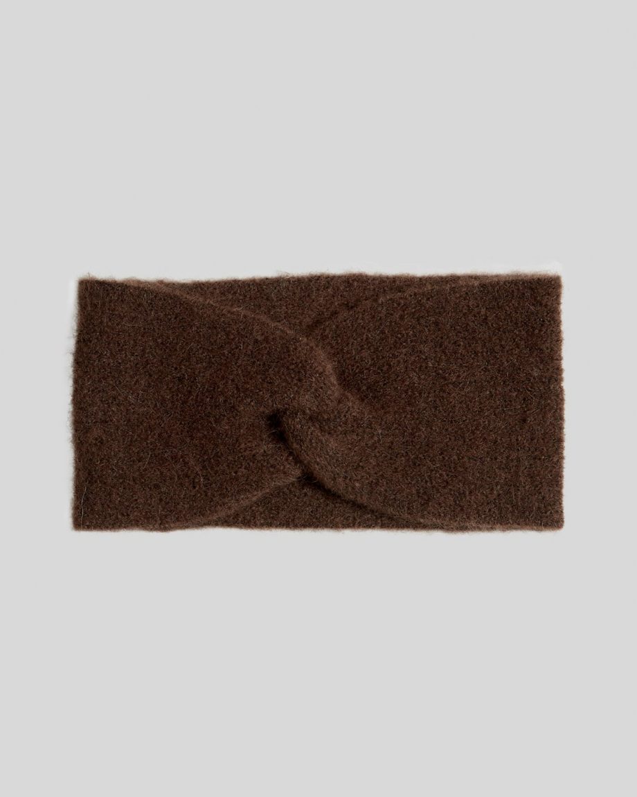 Hope headband - Slate black