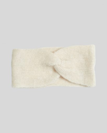 Hope headband - Fog melange