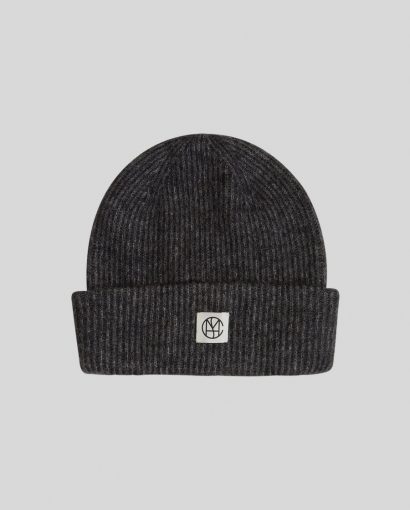 Hope icon beanie - Dark grey
