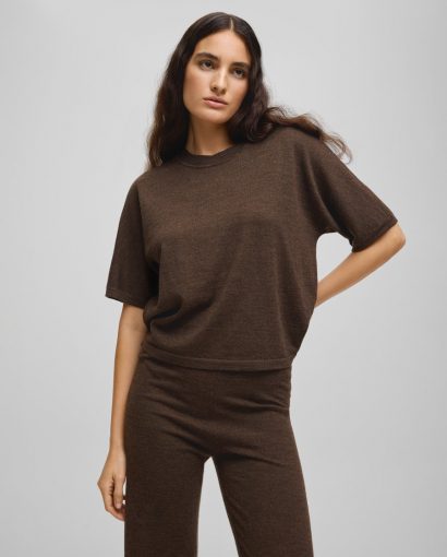 Nema Avalina 2/4 pullover - Slate black