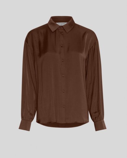 Sandeline maluca shirt - Slate black