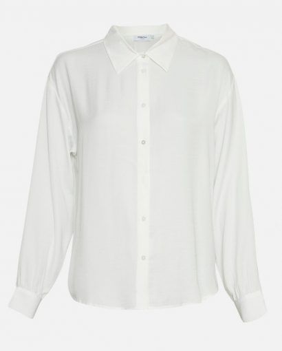 Sandeline Maluca shirt - Cloud white
