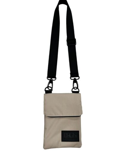 Messenger purse - Sand