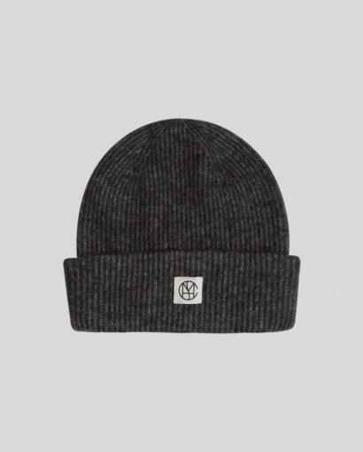Hope icon beanie - Dark grey