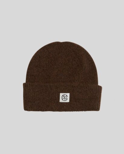 Hope icon beanie - Slate black