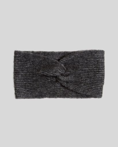 Hope headband - Dark grey