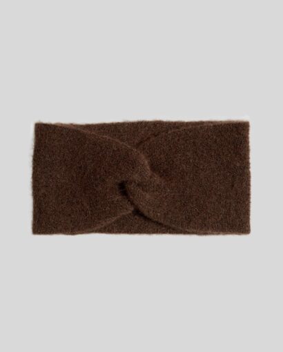 Hope headband - Slate black