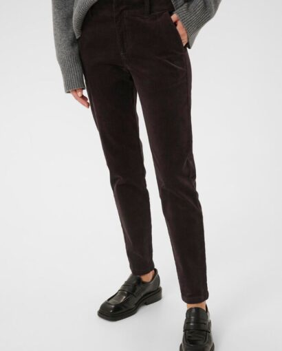 Soffysa pant - Ganache brown