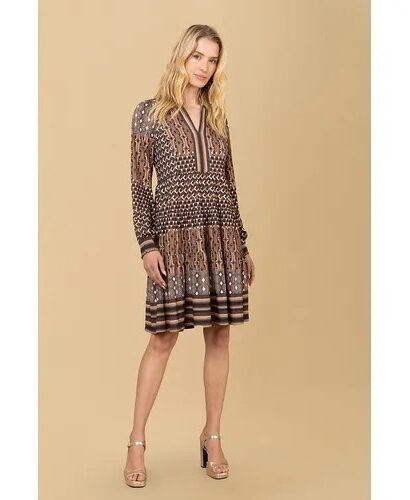 Salma dress - Black