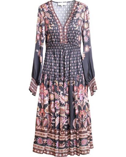 Raquel dress - Black