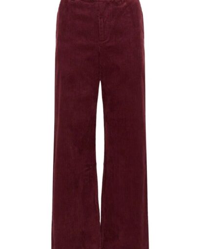 Clarisse pant - Tawny port