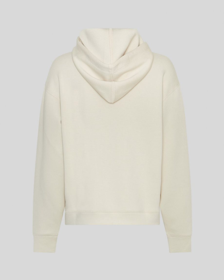 Ima Q icon logo hood - Fog