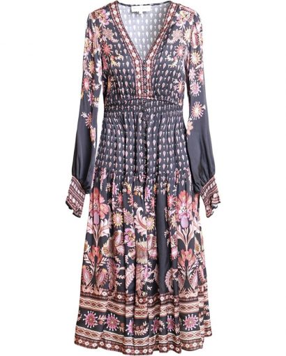 Raquel dress - Black
