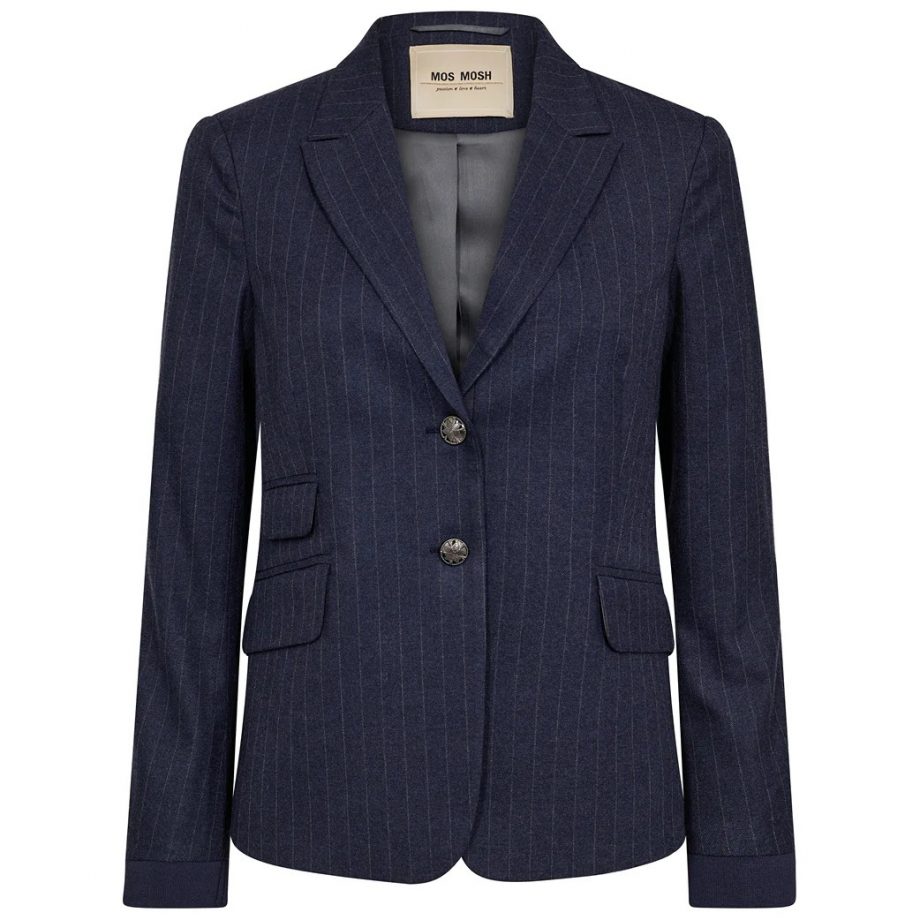 Blake carie blazer - Maritime blue