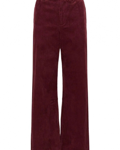Clarisse pant - Tawny port