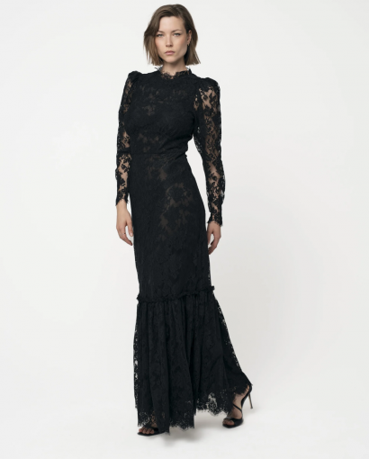 Harmony dress - Black