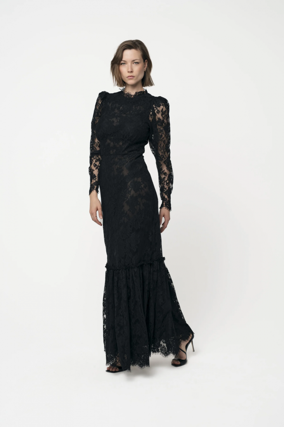 Harmony dress - Black