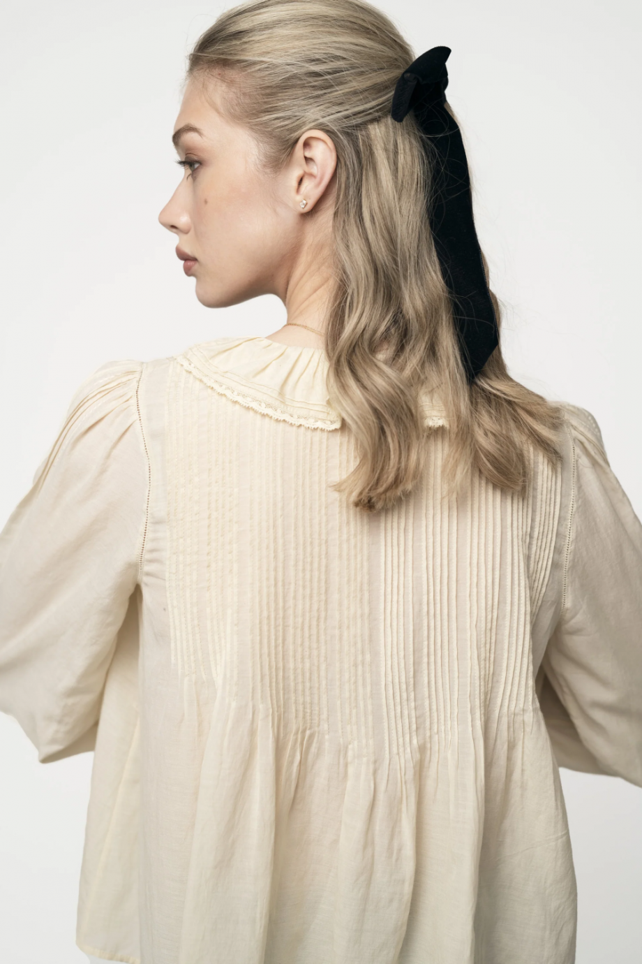 Elliot blouse - Cream