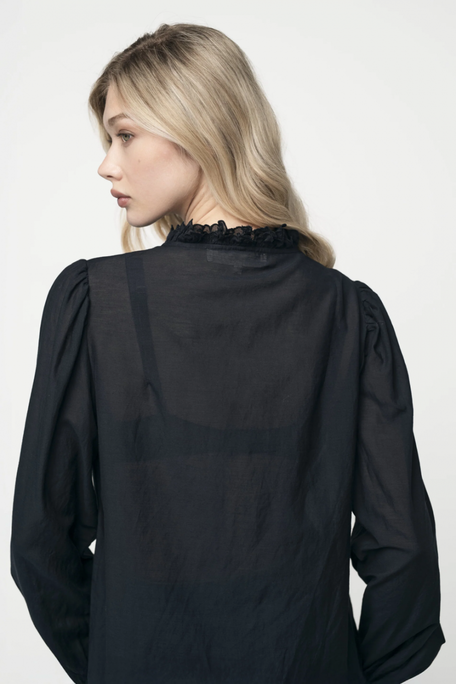 Olivia blouse - Black