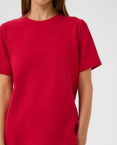 Vincent Karmen T-shirt - Red