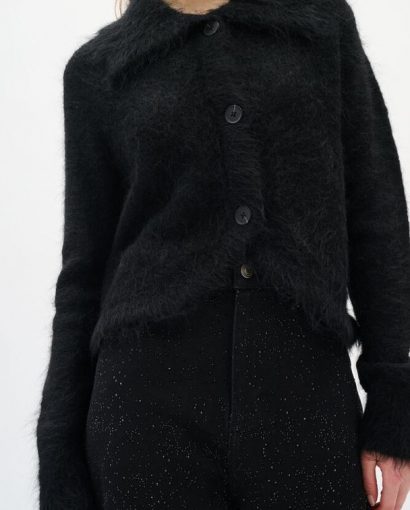 Tello cardigan - Black