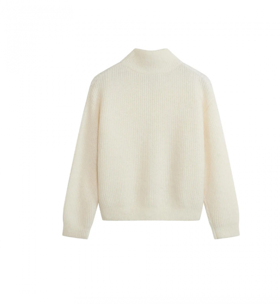 Hennessy cardigan - Offwhite